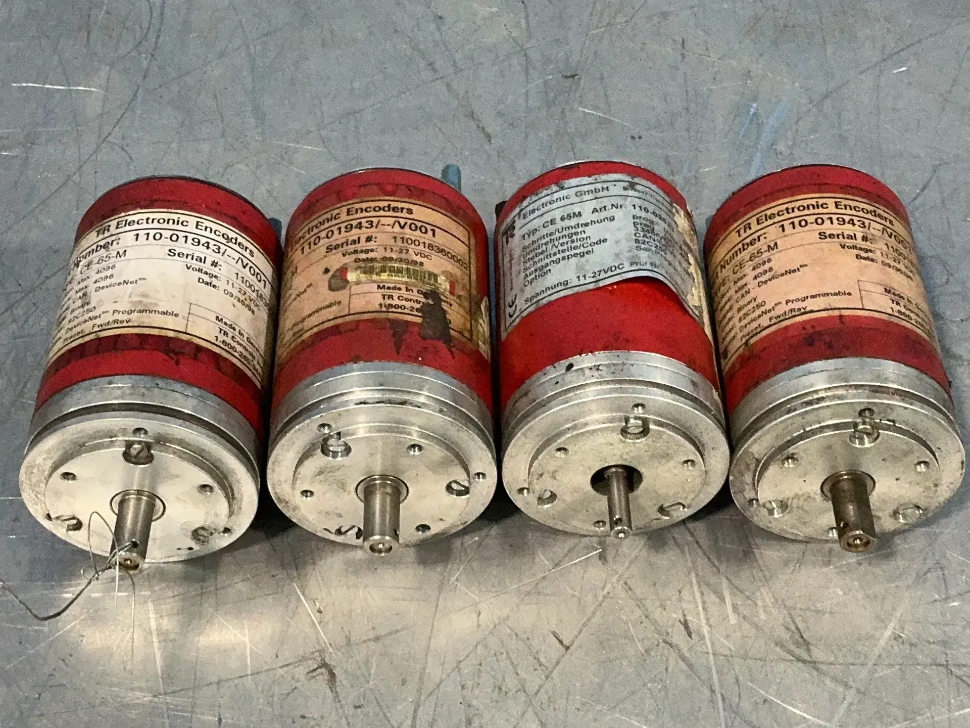 Used TR _UNKNOWN_ Encoders Ohio US | HGR 24 #1419558