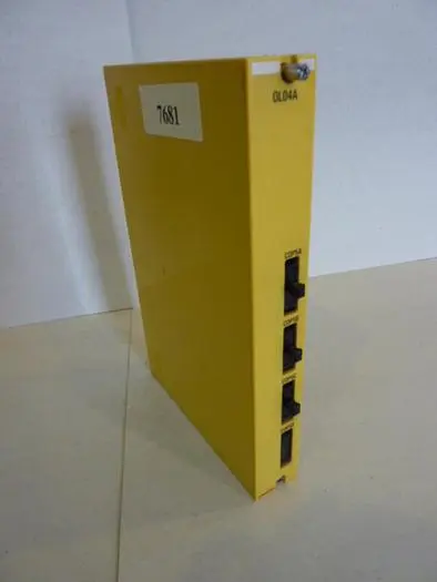 Used FANUC A03B-0801-C024 Misc Electrical & Power Parts | Ideal Machinery #665938