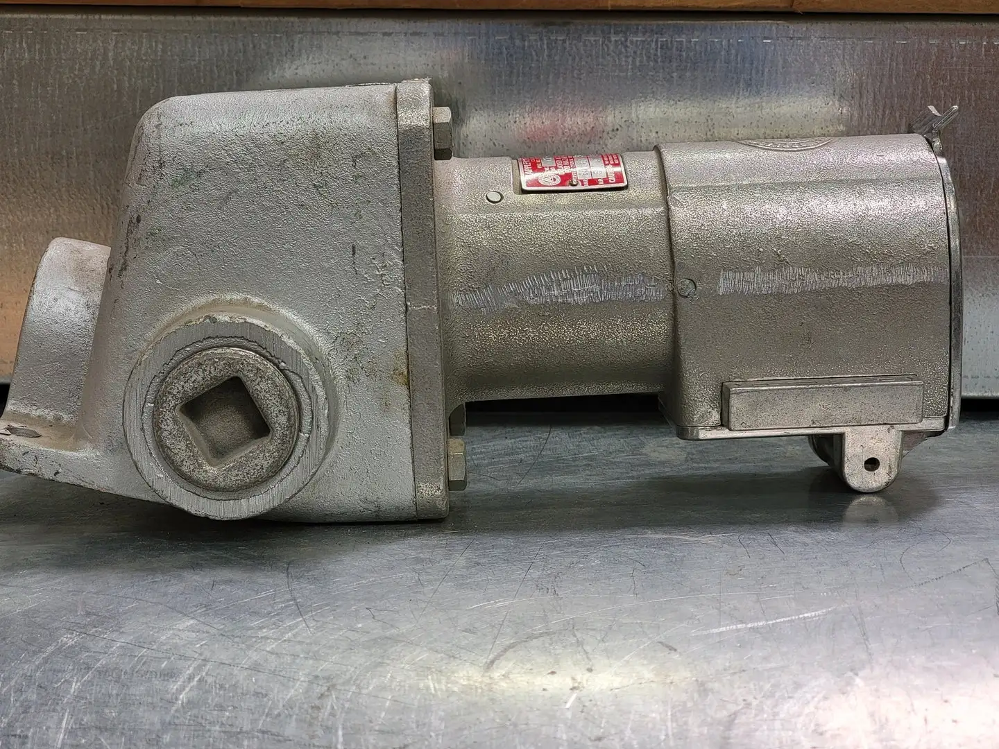 USED APPLETON CES-6034