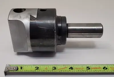 USED CRITERION BORING HEAD