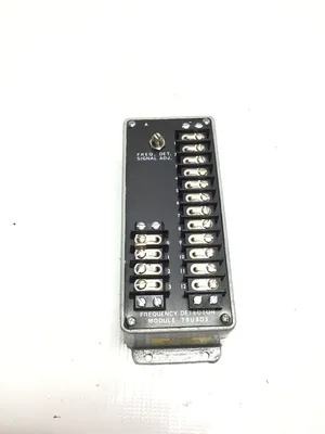 Harnischfeger 79U8D5 Frequency Detector Module