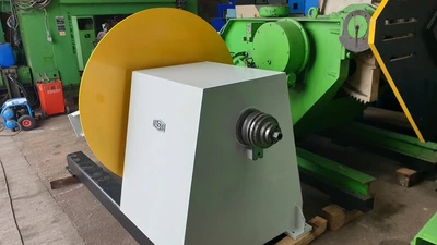 USED FASTI SCHRÖDER 5 TON