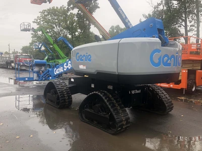 Used 2016 Genie S65 Trax Telescopic Boom Lifts New York US | United Lift #1446913