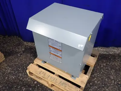 Used JEFFERSON ELECTRIC 4234903785 Distribution Transformers Ohio US | HGR 24 #981277