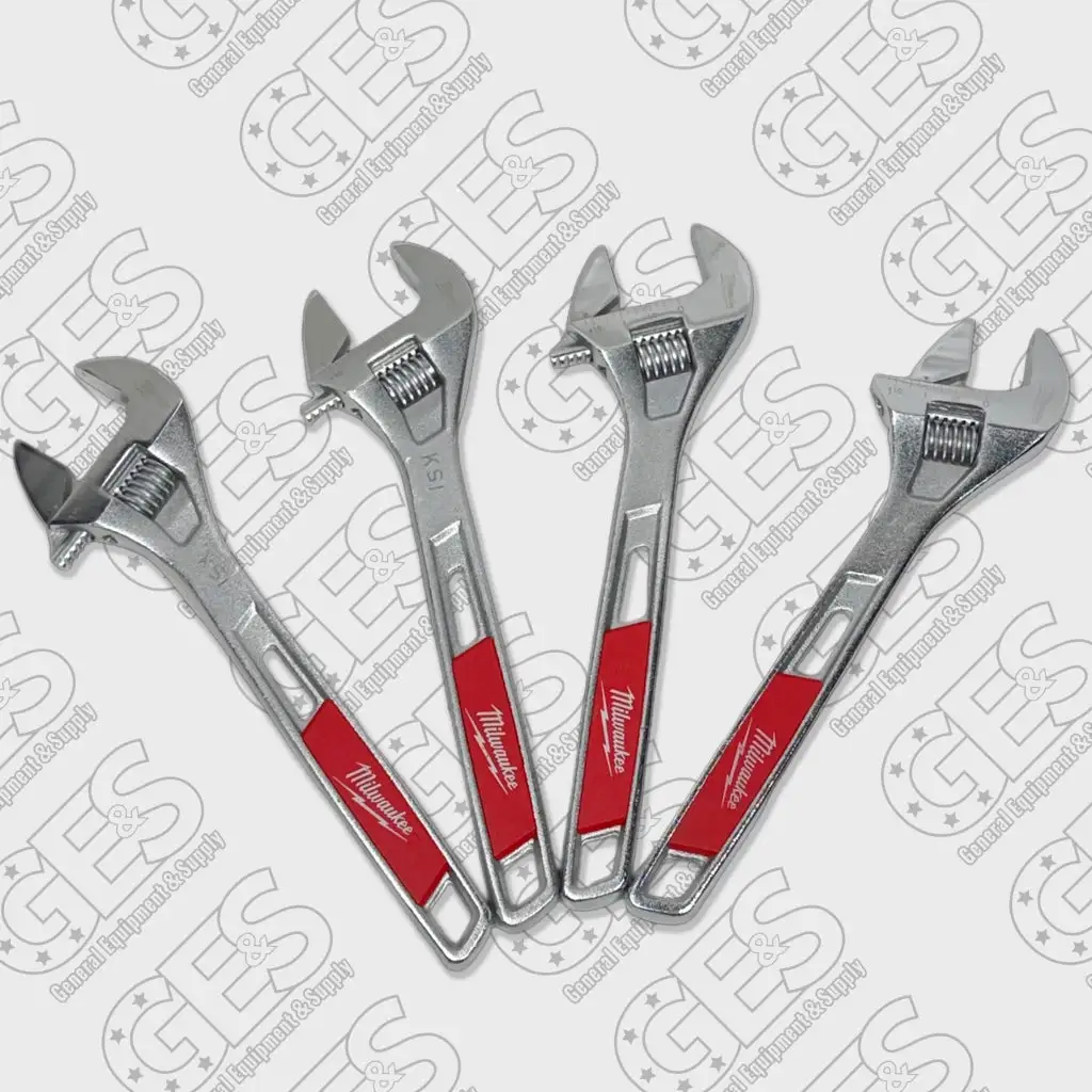 Used MILWAUKEE 48-22-7412 Wrenches South Carolina US | General Equipment and Supply #1491378