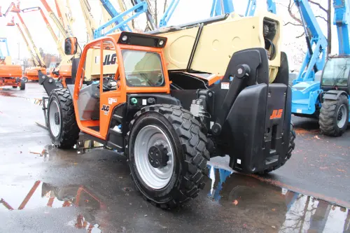 Used 2017 JLG 1255 Telehandlers Pennsylvania US | National Lift Equipment #1381423