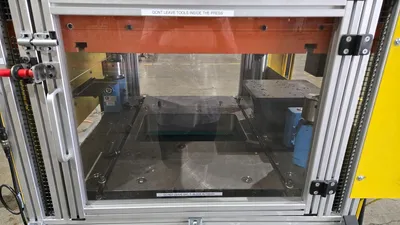 USED 2021 TOX PRESSOTECHNIK MAG 030.663.A.001