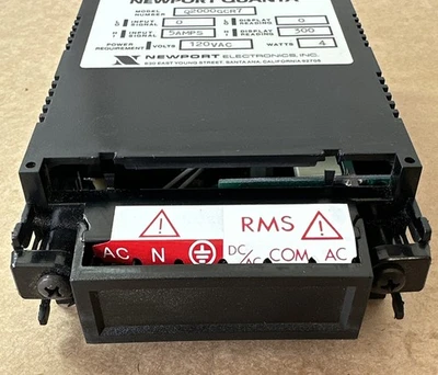 NEW Newport Q2000GCR7