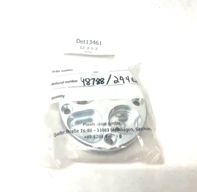 USED PLASMATREAT JET DISC