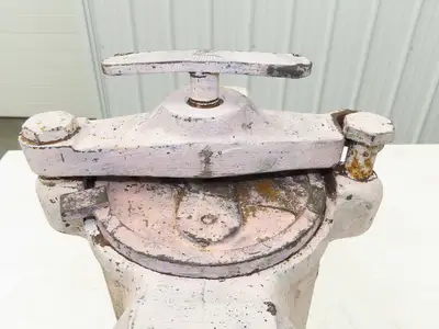 Hayward Model 72 Simplex 3" NPT Inline Basket Strainer Cast Iron  -No Basket