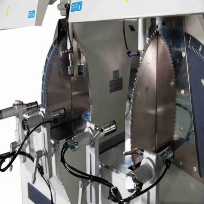 New | in-Stock _UNKNOWN_ _UNKNOWN_ Double Miter Saws Ontario CA | Moon Machinery #1763324