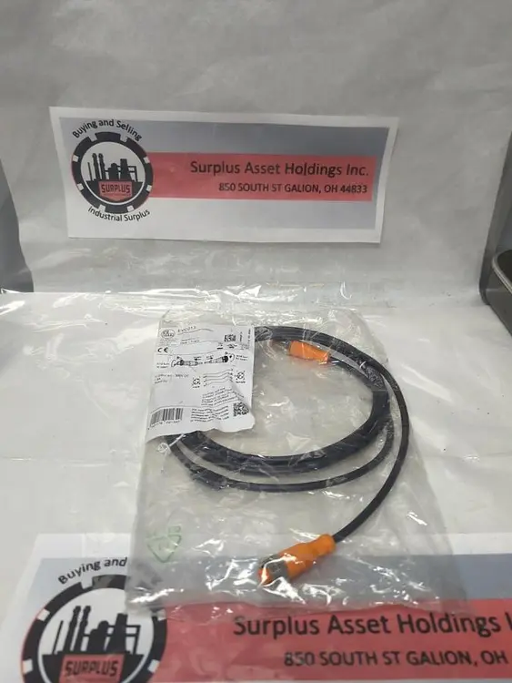 New | in-Stock EFECTOR EVC013 Miscellaneous Equipment (Electrical & Power) | Surplus Asset Holdings #1191307