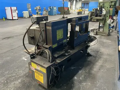 Used HEM, INC CYCLONE Horizontal Band Saws Ohio US | HGR 24 #1276110