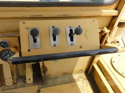 Used 1970 WABCO 229F Scrapers South Carolina US | Palmetto Machinery #1436844