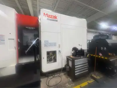 2023 MAZAK INTEGREX I-630V/6 Multitasking Machining Centers | Toolquip, Inc. (2)