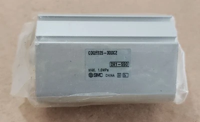 NEW SMC CDQ2B25-30DCZ