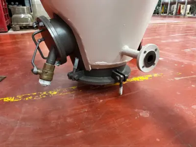 NAUTAMIX Nauta Dryer Dryer Nauta | Perry Equipment (4)