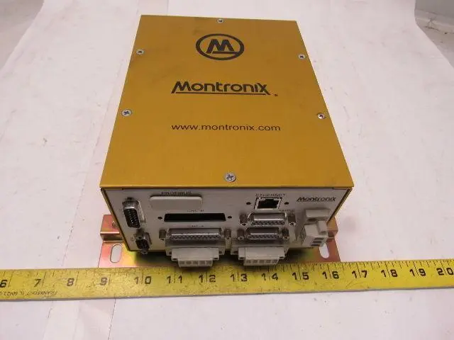 Used MONTRONIX _UNKNOWN_ Miscellaneous MRO | Arrow Industrial #644400
