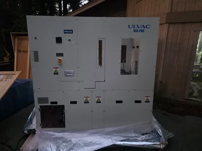 USED 2015 ULVAC SIV-200