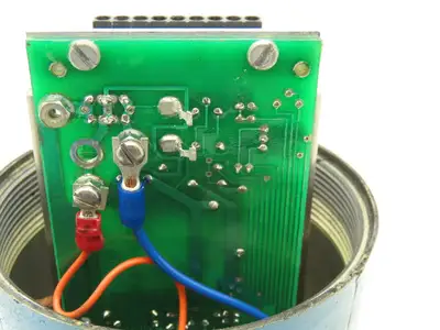 Drexelbrook 285-1-49 Ztron Level Switch Control Unit XP Haz Loc