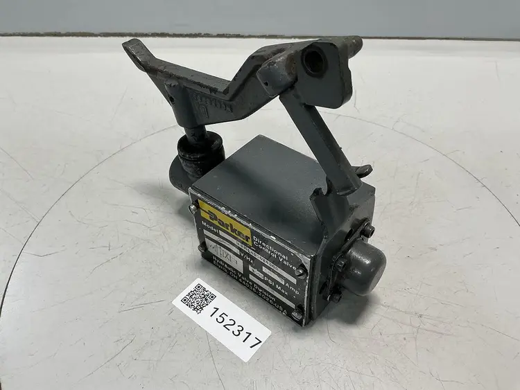 Used PARKER D3ML4B10X4384 Valves/Fittings Michigan US | Ideal Machinery #962985
