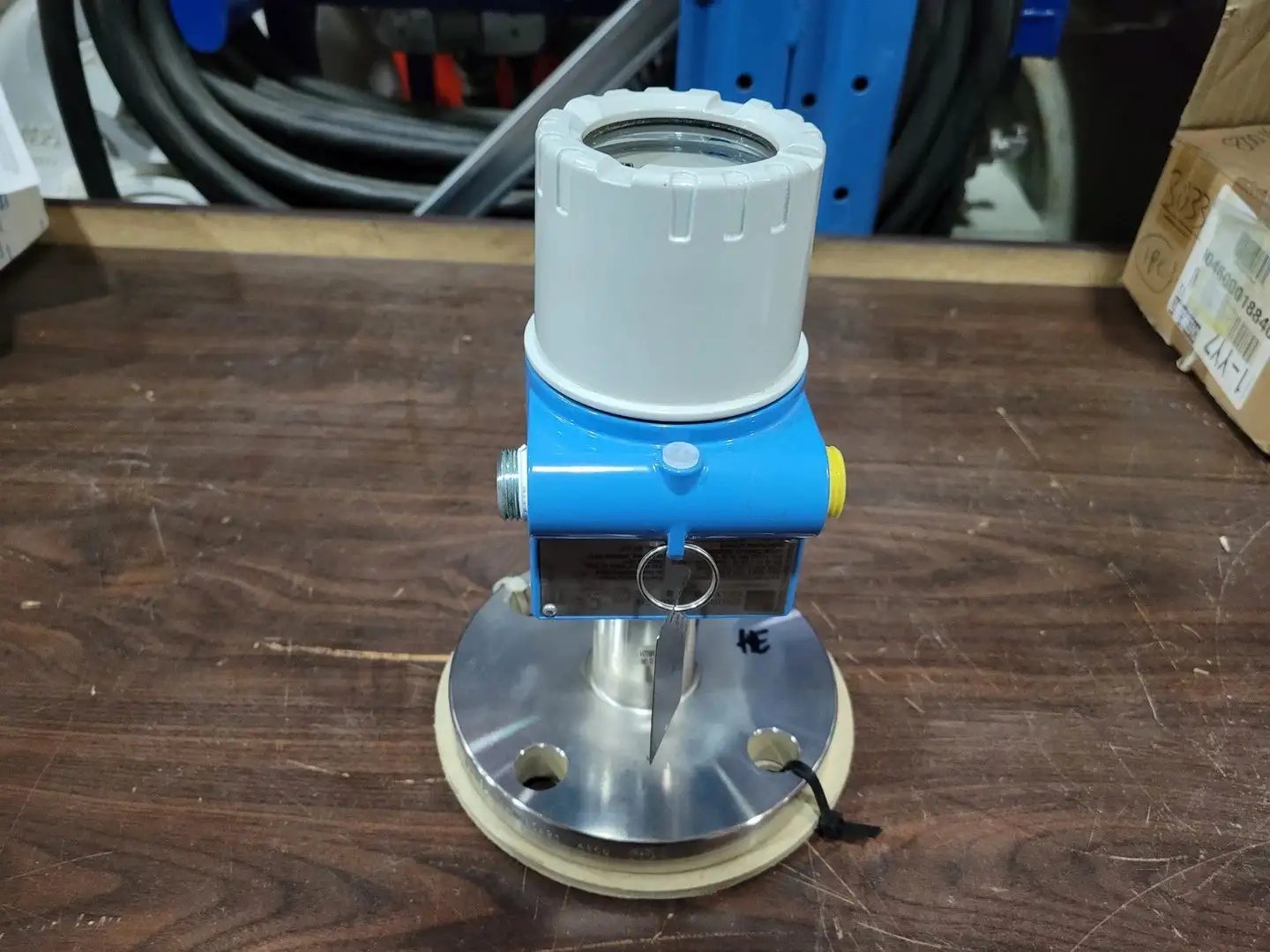 USED ENDRESS+HAUSER DB50A-TC31FD11GE2A