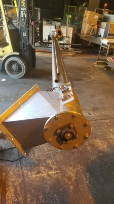 Used _UNKNOWN_ _UNKNOWN_ Screw Conveyors Pennsylvania US | Libra Machine #1568340