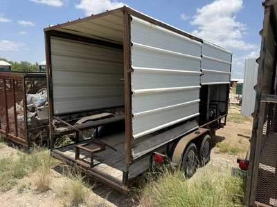 Used 2012 ASSEMBLED COOLING STATION TRAILER Misc Trailers Texas US | Miedema Asset Management Group #1312326
