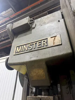 USED MINSTER 7