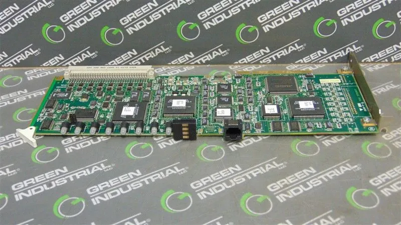 Westinghouse 3PCRL9 Ovation Local I/O Interface Board 3A99158G01 Sub. 7 Used