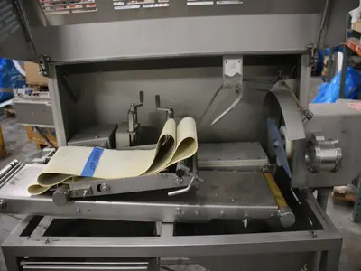 Used 2015 VEMAG FM 250 Patty Forming Machines Illinois US | M&M Equipment Corp. #1377259