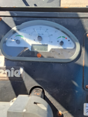 USED 2016 Genie GTH-844