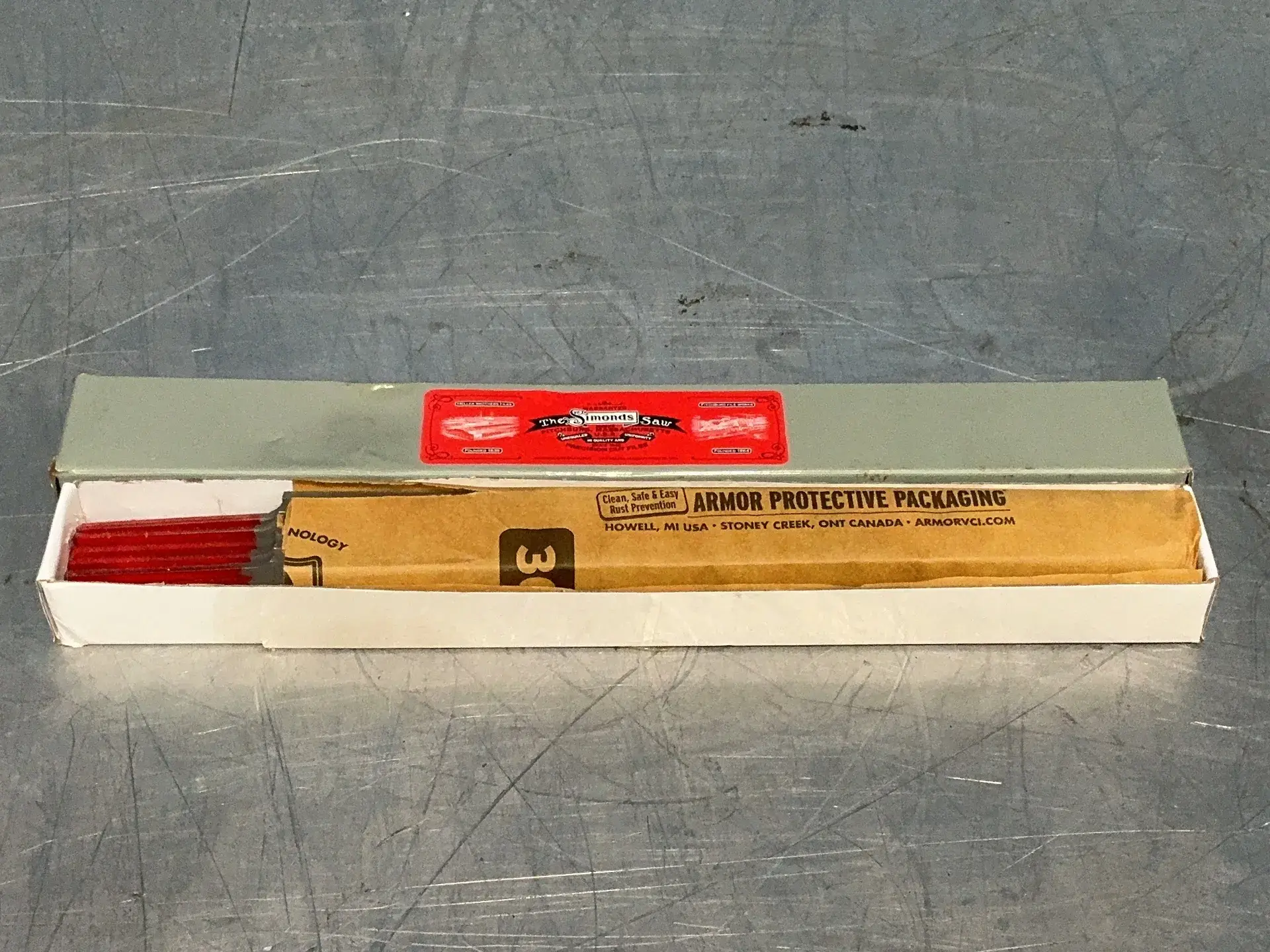 Used _UNKNOWN_ _UNKNOWN_ Other Cutting Tools Ohio US | HGR 24 #1373438