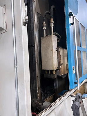 Used 2018 CAMPBELL 800A 800X600 (MVF-240-1600) Rotary Surface Grinders Illinois US | Machinery Marketing International #779370