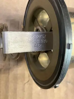 Cummins Thermostat PN 2882757