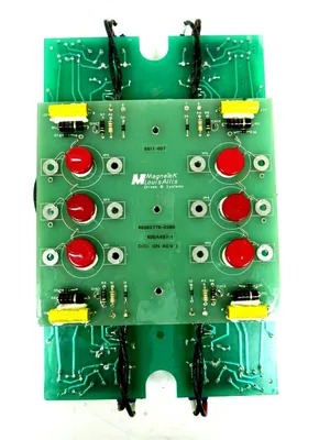 USED MAGNETEK 46S02778-0420 PCB 400A556 46S02778-0380 400A487-1 46S027780420