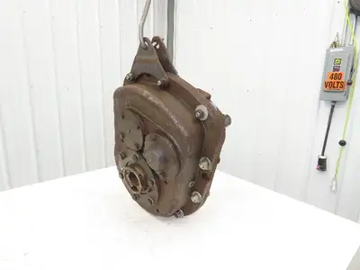 Browning 307SM15 Hollow Shaft Reducer 14.7:1 Ratio Gearbox 47Hp 119RPM *Modified
