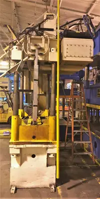 USED USED DAKE PRESSES DAKE 27-537 PRESS