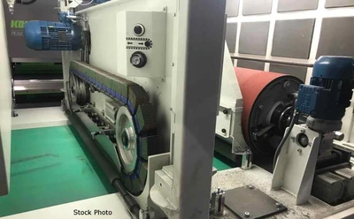 NEW NS MAQUINAS DM1600 DC