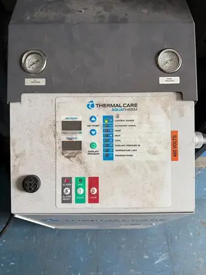 Thermal Care Aqua Therm Chiller Model TEDABDCQ0