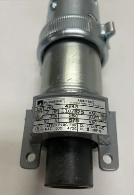 New | in-Stock RUSSELLSTOLL 4243 Miscellaneous Equipment (Electrical & Power) | Surplus Asset Holdings #1190362