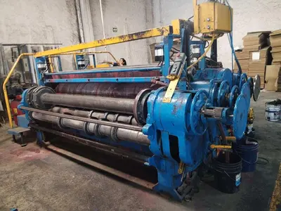 USED LANGSTON V PRESS