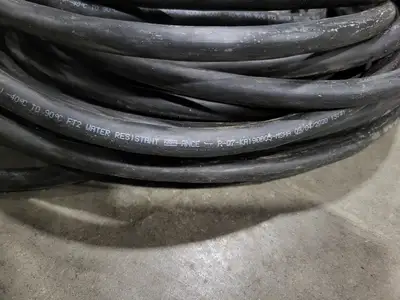 80 ft SOOW Power Extension Cord 14/3 AWG 15A 125V