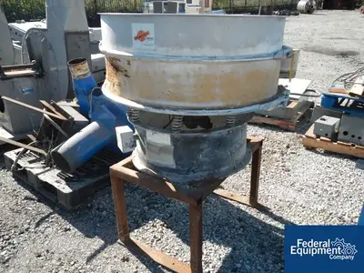 USED Kason 40" KASON SCREEN, S/S & C/S, 1 DECK