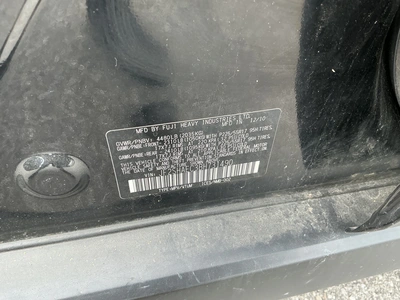 Used 2011 SUBARU FORESTER SUVs Michigan US | Miedema Asset Management Group #1341081