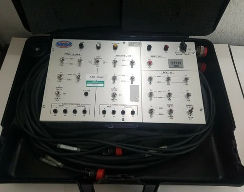Used Dedienne Aerospace _UNKNOWN_ Aviation Test Equipment Indiana US | J&J Industrial Supply #547557