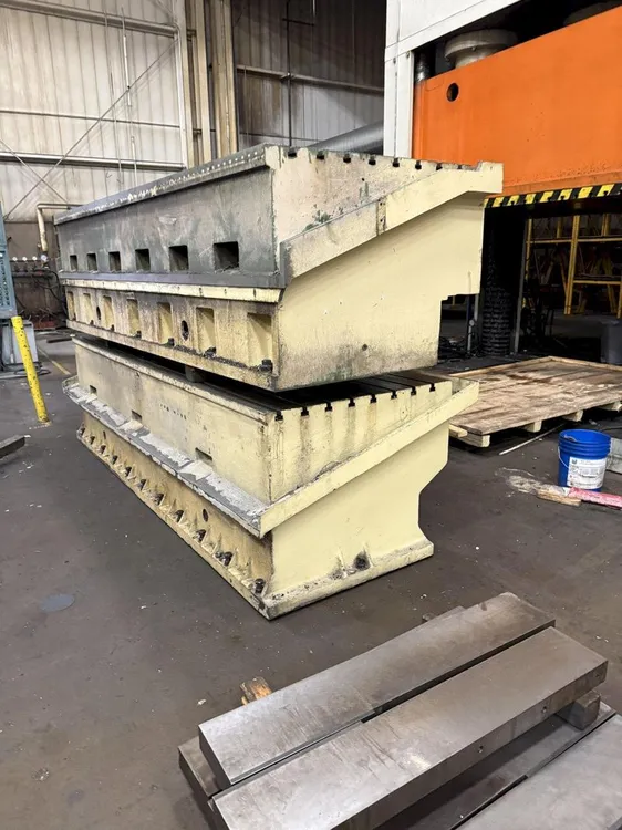 Used ANAYAK _UNKNOWN_ Tables, Floor & Layout Plates Ohio US | Yoder Brothers machinery #1487207