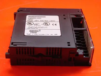 USED GE FANUC IC693MDL645D