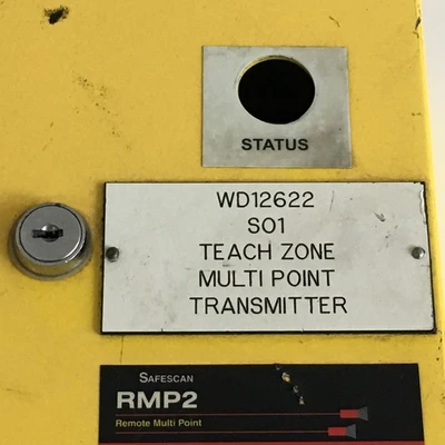 USED Dolan-Jenner SS400-10084