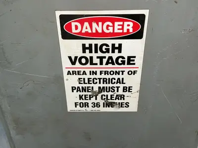 Used SQUARE D H364 Switchgears Ohio US | HGR 24 #1508179